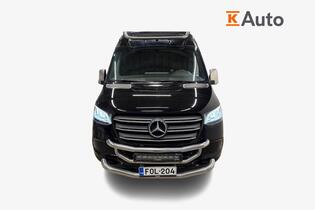 Mercedes-Benz Sprinter vaihtoauto