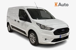 Ford Transit Connect vaihtoauto