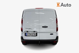 Ford Transit Connect vaihtoauto