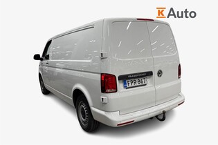 Volkswagen Transporter vaihtoauto