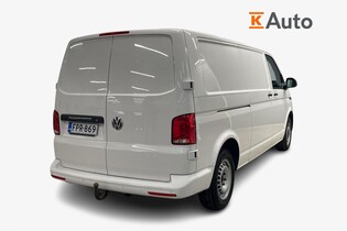 Volkswagen Transporter vaihtoauto