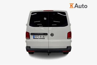 Volkswagen Transporter vaihtoauto