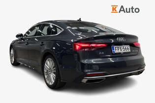 Audi A5 vaihtoauto