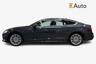 Audi A5 vaihtoauto