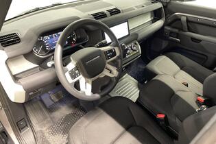 Land Rover Defender vaihtoauto