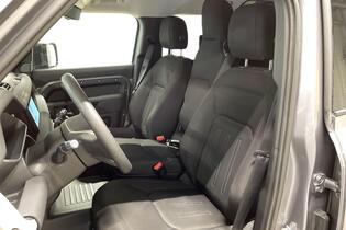 Land Rover Defender vaihtoauto