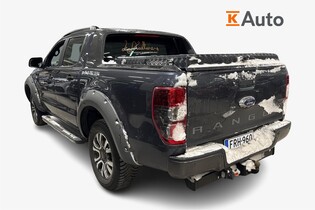 Ford Ranger vaihtoauto