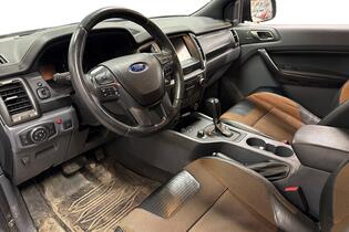 Ford Ranger vaihtoauto