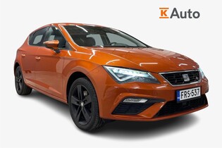 SEAT Leon vaihtoauto