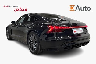 Audi e-tron GT vaihtoauto