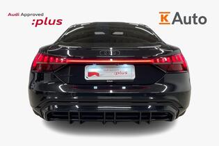 Audi e-tron GT vaihtoauto