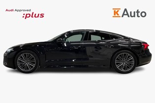 Audi e-tron GT vaihtoauto