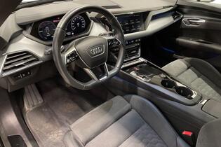 Audi e-tron GT vaihtoauto