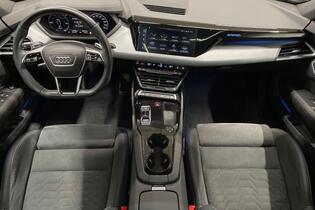 Audi e-tron GT vaihtoauto