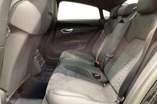 Audi e-tron GT vaihtoauto