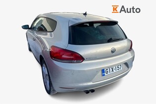 Volkswagen Scirocco vaihtoauto