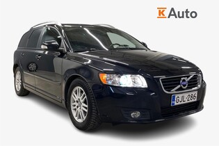 Volvo V50 vaihtoauto