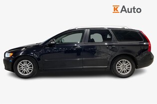 Volvo V50 vaihtoauto