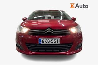 Citroën C4 vaihtoauto