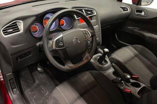 Citroën C4 vaihtoauto