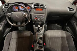 Citroën C4 vaihtoauto