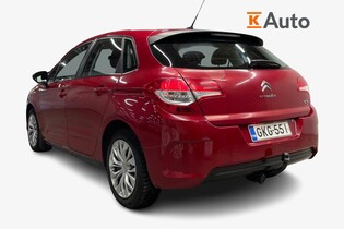 Citroën C4 vaihtoauto