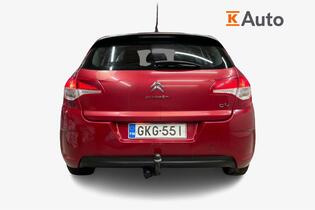 Citroën C4 vaihtoauto