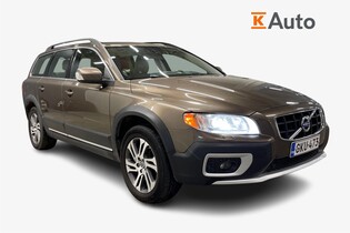 Volvo XC70 vaihtoauto