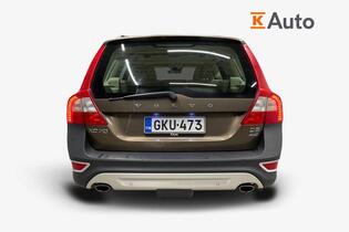 Volvo XC70 vaihtoauto