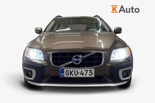 Volvo XC70 vaihtoauto