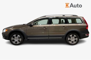 Volvo XC70 vaihtoauto