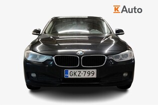 BMW 318 vaihtoauto