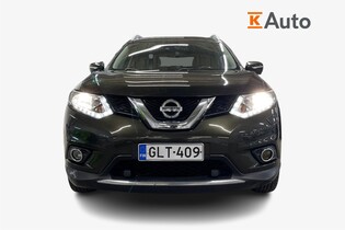 Nissan X-Trail vaihtoauto