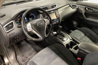 Nissan X-Trail vaihtoauto