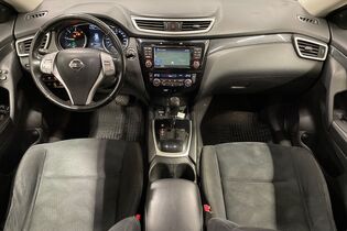 Nissan X-Trail vaihtoauto