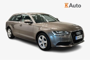 Audi A6 vaihtoauto