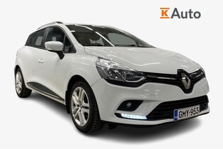 Renault Clio vaihtoauto