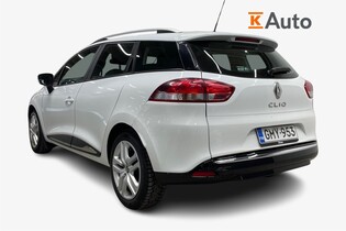 Renault Clio vaihtoauto