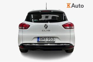Renault Clio vaihtoauto