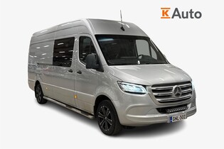 Mercedes-Benz Sprinter vaihtoauto