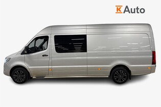 Mercedes-Benz Sprinter vaihtoauto