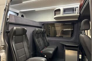 Mercedes-Benz Sprinter vaihtoauto