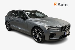 Volvo V60 vaihtoauto