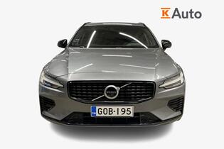 Volvo V60 vaihtoauto