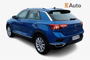 Volkswagen T-Roc vaihtoauto