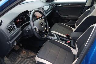 Volkswagen T-Roc vaihtoauto