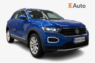 Volkswagen T-Roc vaihtoauto