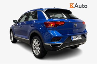 Volkswagen T-Roc vaihtoauto