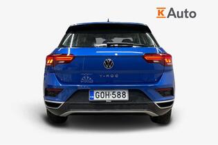 Volkswagen T-Roc vaihtoauto