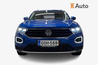 Volkswagen T-Roc vaihtoauto
